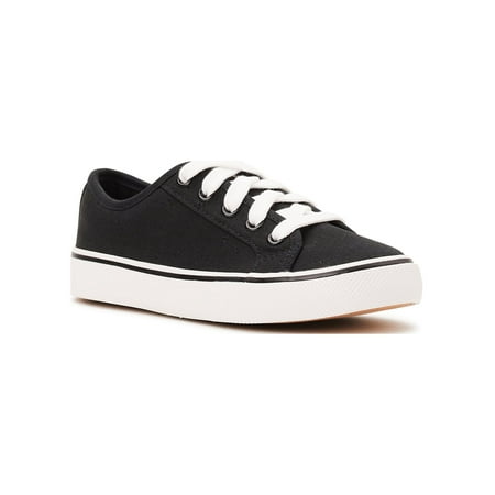 Wonder Nation Little Girl & Big Girl Skate Sneakers