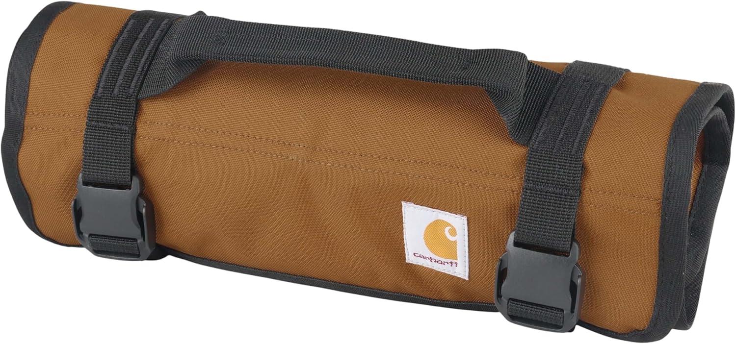 Carhartt 16-Pocket Utility Roll Organizer Amazon