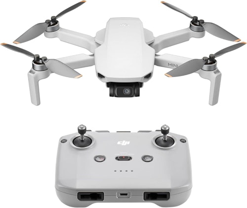 DJI Mini 4K Drone