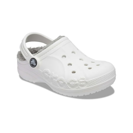 Crocs Toddler & Kids Baya Lined Clog