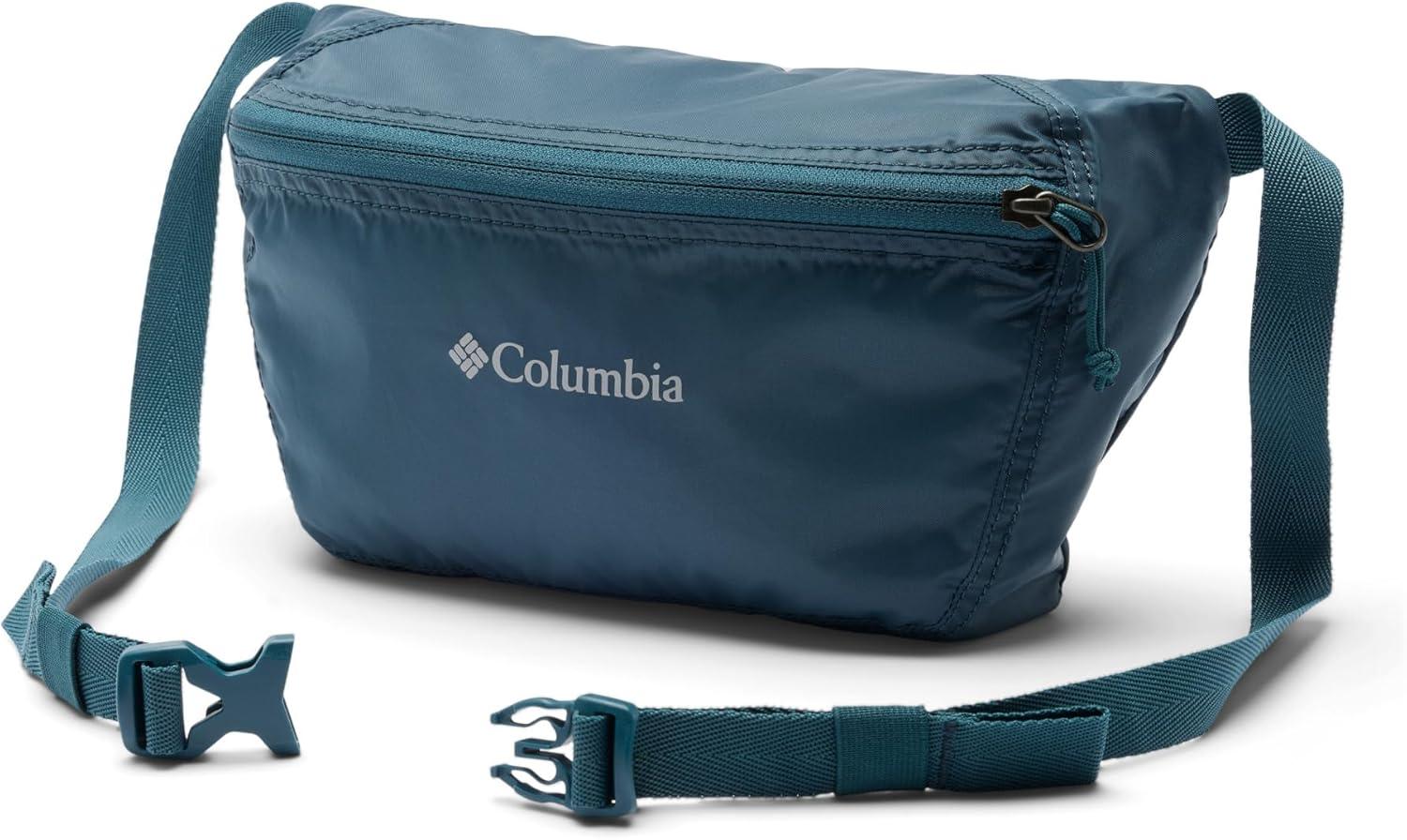 Columbia Unisex Lightweight Packable Hip Pack Amazon