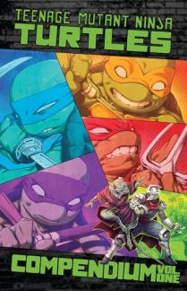 Teenage Mutant Ninja Turtles: Ongoing Compendium, Vol. 1 Amazon