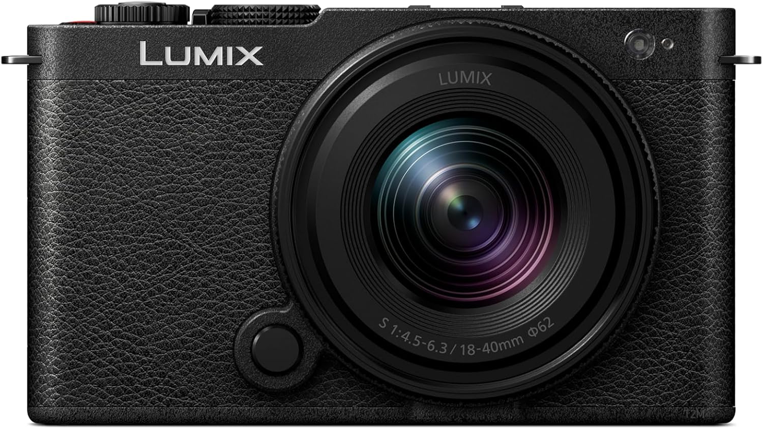 Panasonic LUMIX S9 Full-Frame Mirrorless Camera with S 18-40mm F4.5-6.3 Lens, Compact, Lightweight Body, Perfect for Social Media and Travel, Cameras for Photography, DC-S9NK