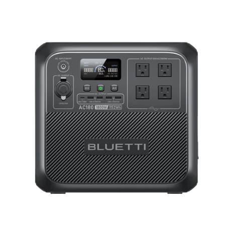 Bluetti 1,800W Power Station $427