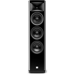 JBL HDI-3600 2.5-Way Floorstanding Loudspeaker (Gloss Black) $1150 + Free S&H