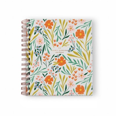 Ramona & Ruth 2026 Yearly Overview Planner Garden