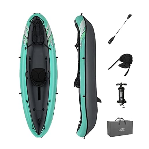 $260 Inflatable Kayak for just $70!