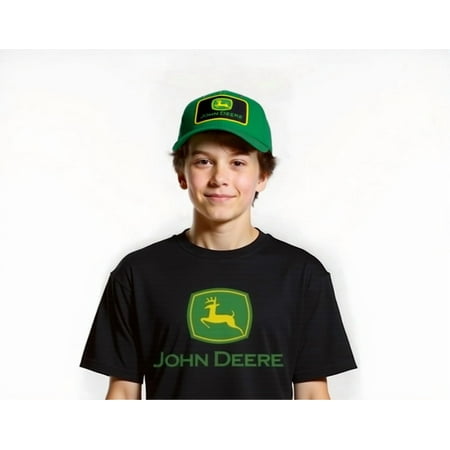 John Deere Boys Baseball Hat, OSFM