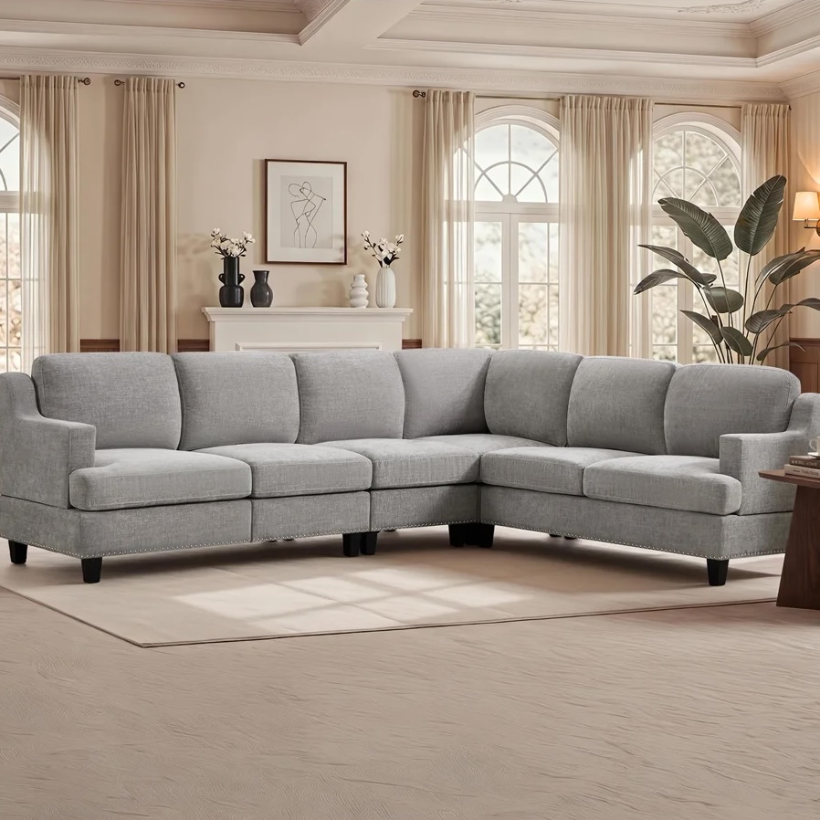 Sectionals under $1,000 + Free Ship