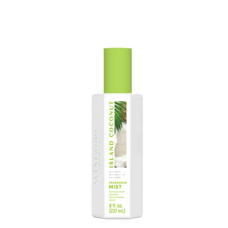 Scentworx Island Coconut 8 Oz Fragrance Mist