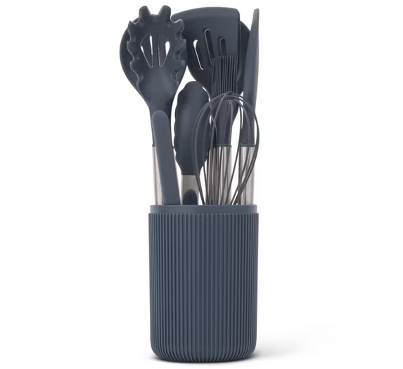Thyme & Table 10-Piece Silicone Gadget Set Walmart