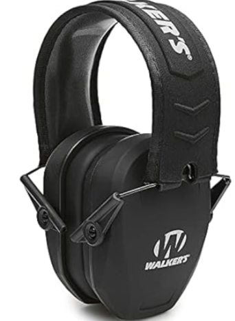 Walker's Razor Slim Passive Earmuffs Sport.woot!