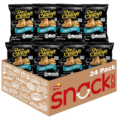45% Off 24ct Stacy's Pita Chips