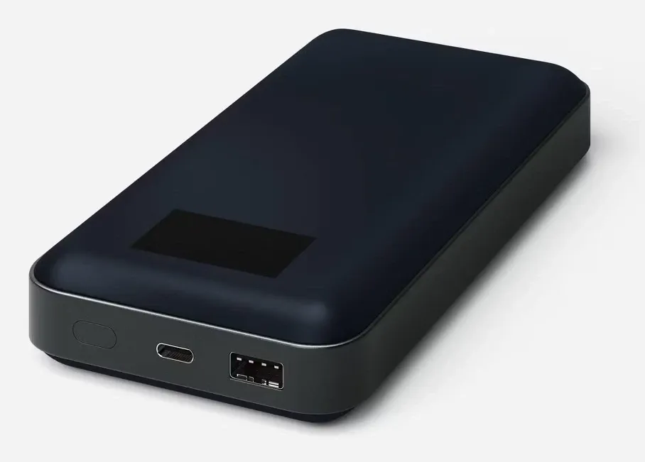 heyday 20000mAh Power Bank w/ Screen (Open Box) eBay