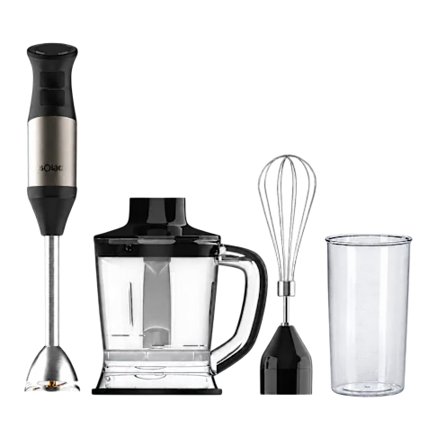 Stainless-Steel Hand Blender Kit $30