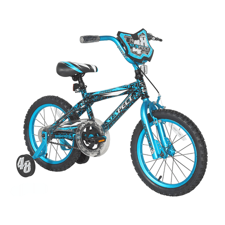 Dynacraft 16 Inch Suspect Boys BMX Bike for Child 5-7 Years