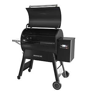 Traeger Ironwood 885 Wood Pellet WiFi Grill (Black) $899 + Free Pickup