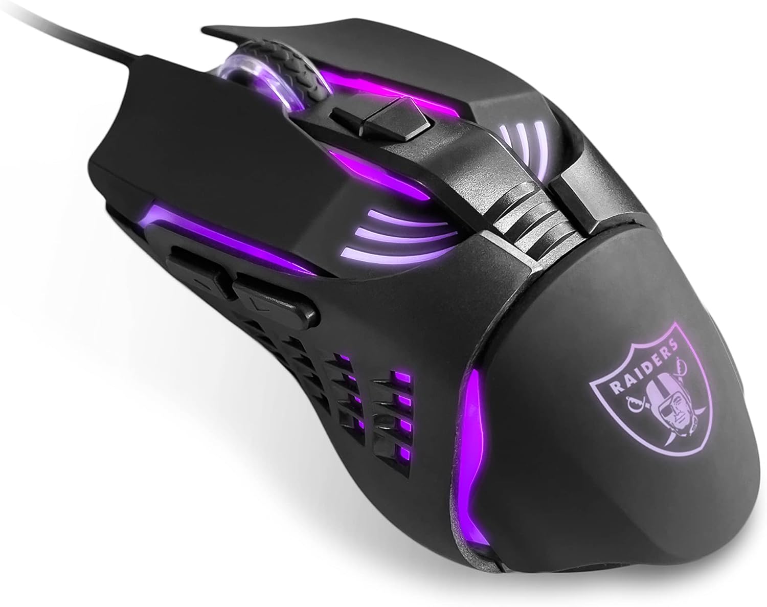 SOAR NFL Gaming Mouse V3, Las Vegas Raiders