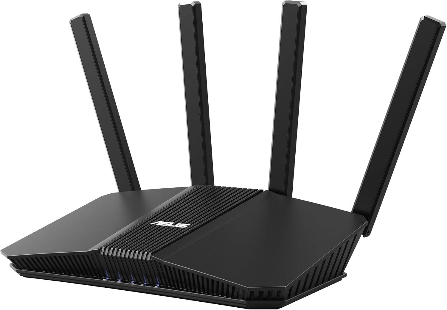 ASUS RT-BE59 Dual-Band WiFi 7 Router w/ 2.5G Port Amazon