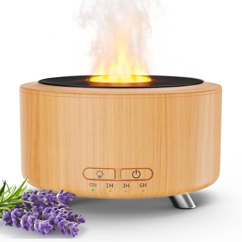 Suaglx Essential Oil Diffuser w/ LED