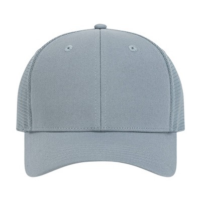 Pro Player Adult Polyester Baseball Hat - Blue