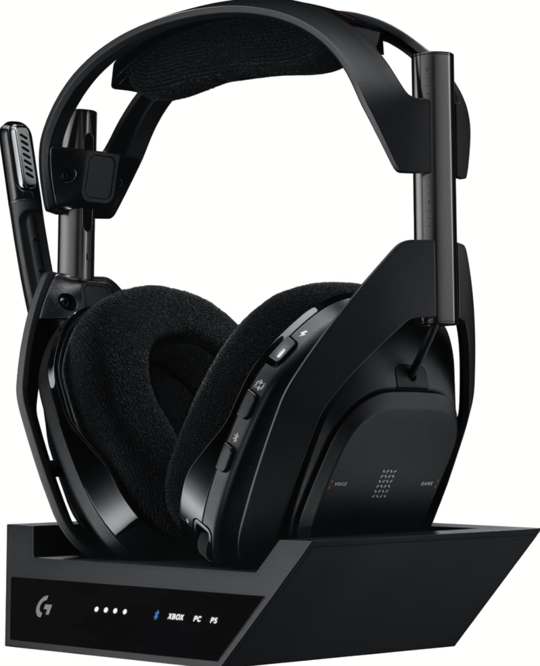 Logitech Astro A50 X LIGHTSPEED Wireless Over-the-Ear Gaming Headset (Refurb) eBay