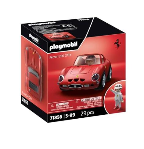 Playmobil X Ferrari 250 GTO Amazon
