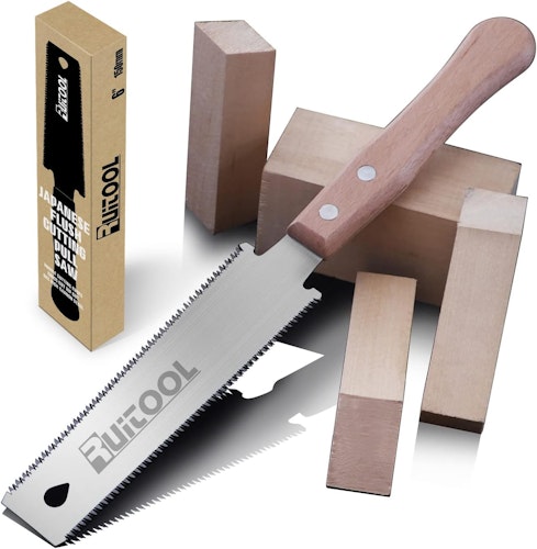 Ruitool 6" Japanese Hand Saw