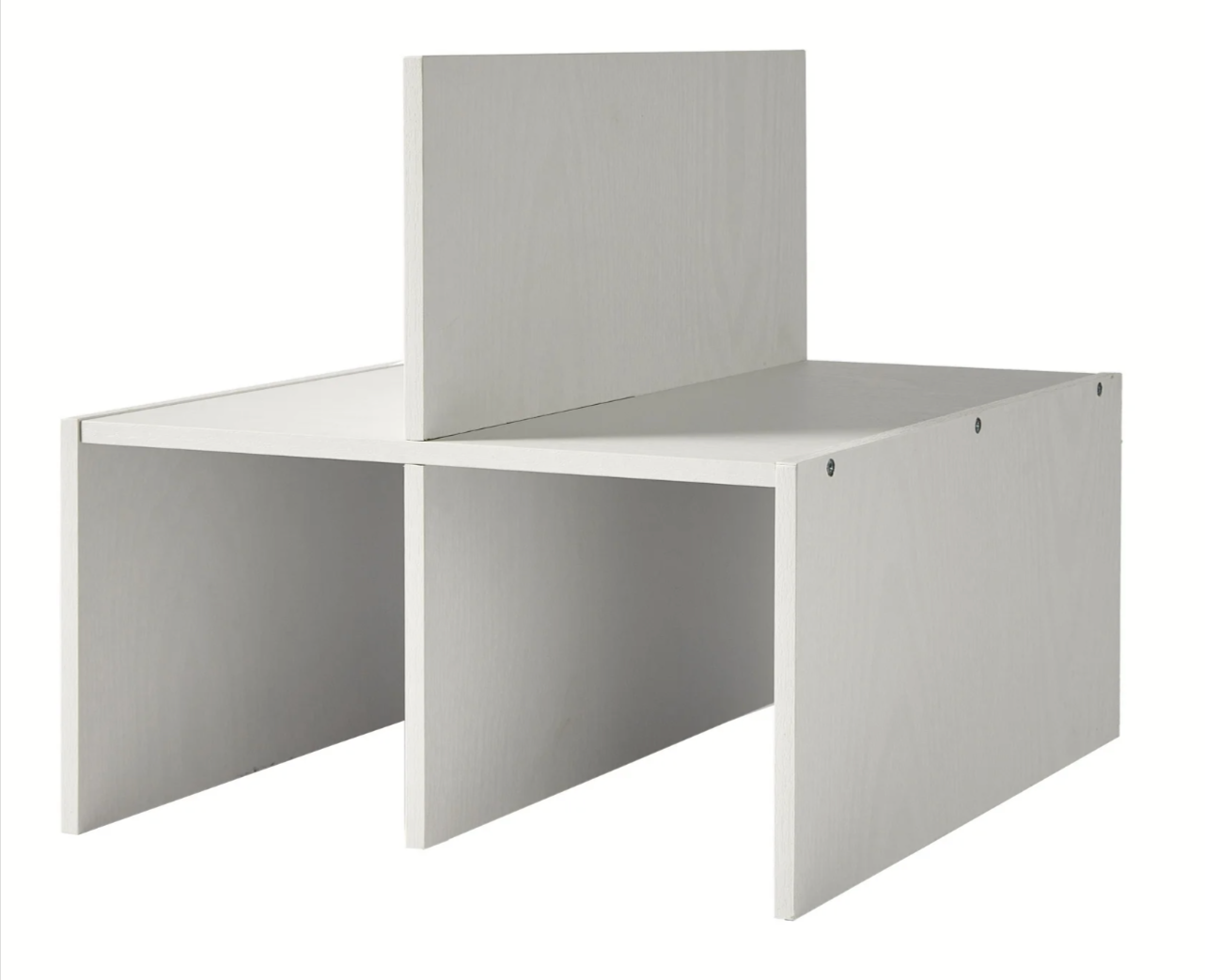 Better Homes & Gardens Quad Shelf Insert for Cube Organizers Walmart
