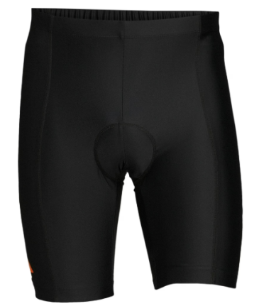 Ozark Trail Unisex Cycling Shorts Walmart