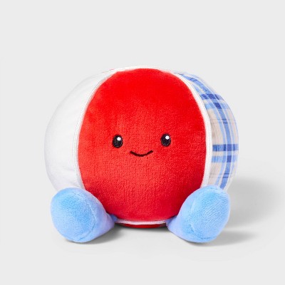 5.5" Beachball Plush - Gigglescape™