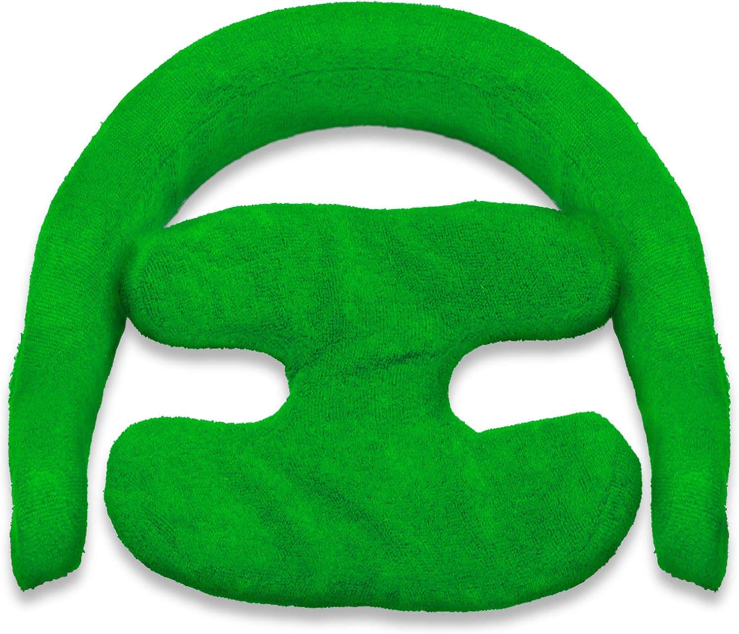 Triple Eight Sweatsaver Skateboarding Helmet Replacement Liner, Green, Small