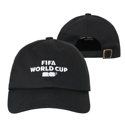 FIFA World Cup Hat - Black