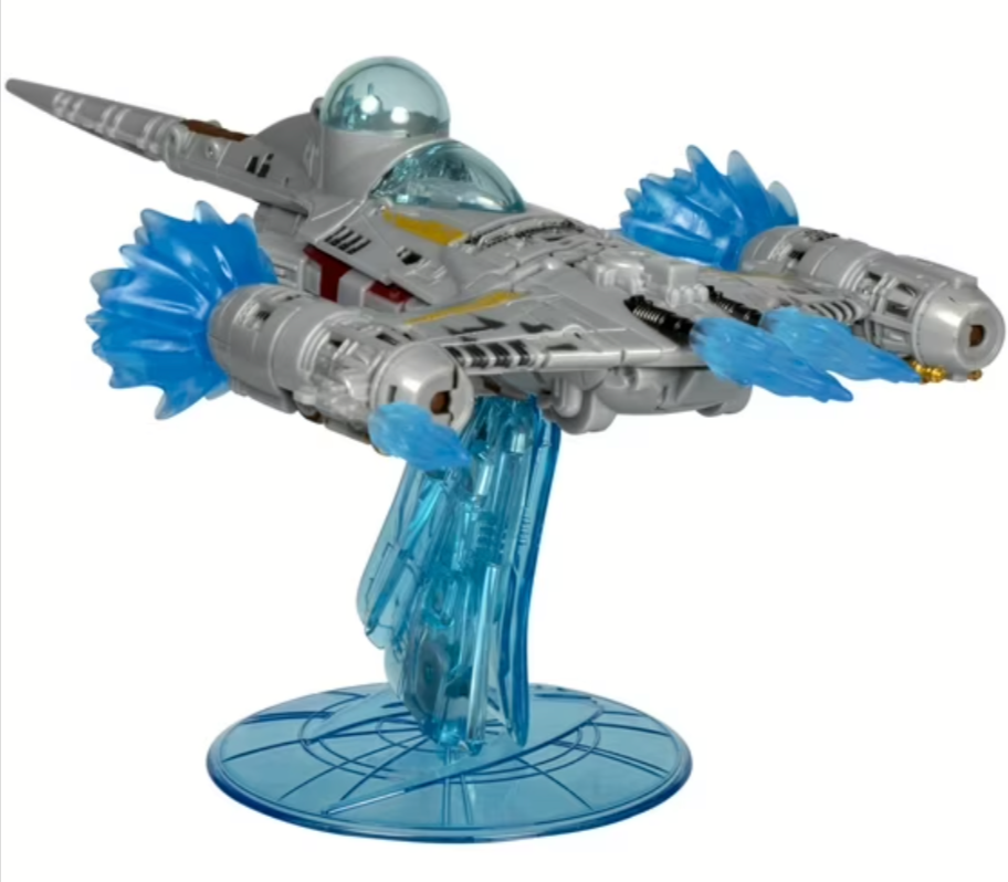 Transformers Collaborative Star Wars: The Mandalorian N-1 Starfighter eBay