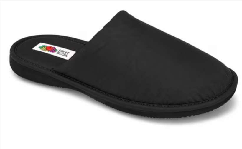 Fruit of the Loom Men's Padded Slippers Walmart