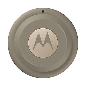 Moto Tag 2 w/ Google Find Hub $20
