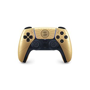 Select Southeast US Accts: PlayStation DualSense 007 First Light Controller $58.80 + Free S&H