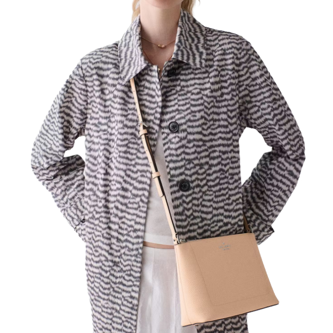 Kate Spade Leather Crossbody $63