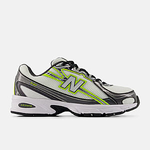 Select New Balance Men's, Women's & Kids' Running Shoes, Sneakers, & Cleats Extra 30% off + Free S&H on $99+