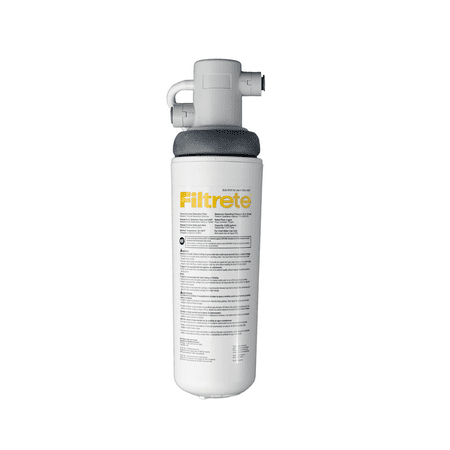 Filtrete Quick Change Under Sink Water Filtration System, 3US-AS01