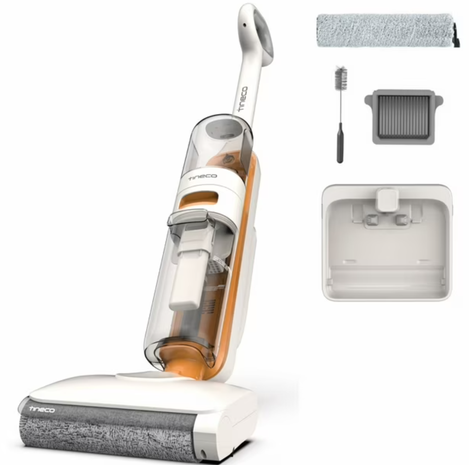 Tineco GO H2O Max Cordless Mop & Vacuum Walmart