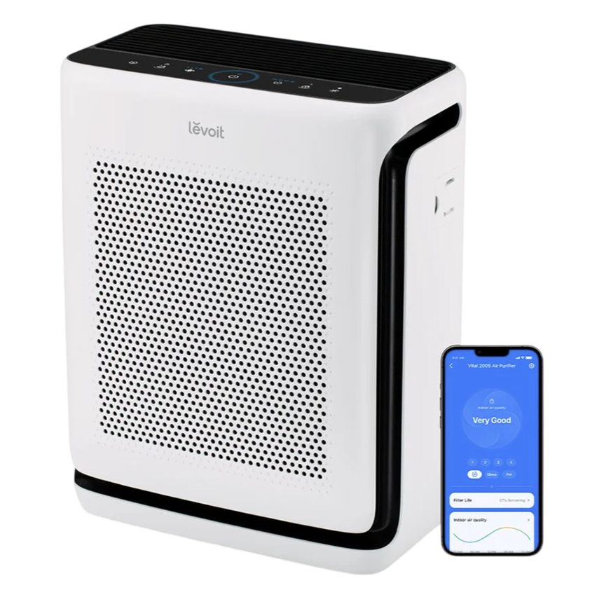 Levoit Large Pet Air Purifier, a $17 Low