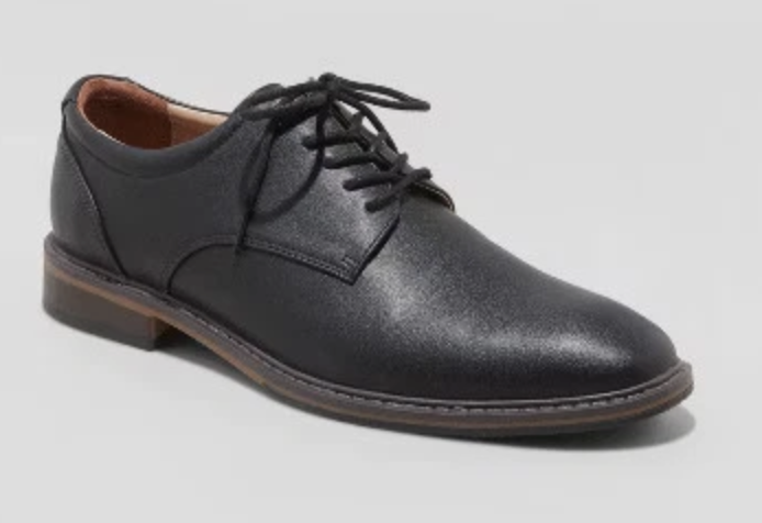 Goodfellow & Co Men's Leo Oxford Dress Shoes eBay