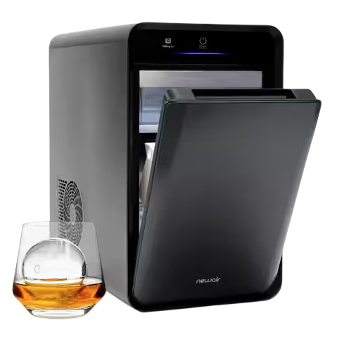 Refurb Newair Whiskey Ice Ball Maker $290