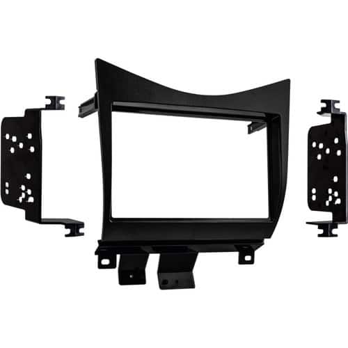 Metra - Accord 03-07 Console DDIN - Black