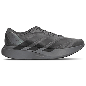 adidas adiZero Evo SL Men's Shoes (Grey/Black/Lime Burst) $80 + Free S&H