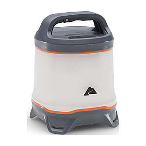 Ozark Trail 500 Lumens LED Mini Lantern $4.95 & More