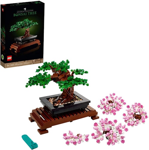 LEGO Botanical Collection Bonsai Tree