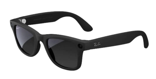 Certified Refurb Ray-Ban Meta Gen 1 Wayfarer Sunlasses