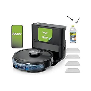 Shark Matrix Plus 2-in-1 Robot Vacuum & Sonic Mop $213 + Free S&H w/ Prime
